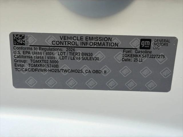 2026 GMC Acadia Elevation FWD