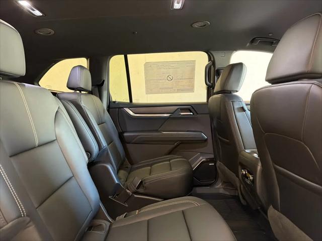 2026 GMC Acadia Elevation FWD
