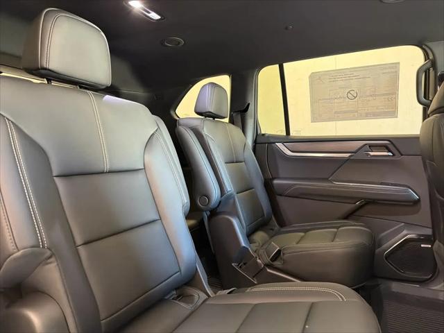 2026 GMC Acadia Elevation FWD