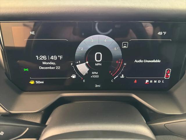 2026 GMC Acadia Elevation FWD