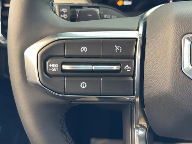 2026 GMC Acadia Elevation FWD
