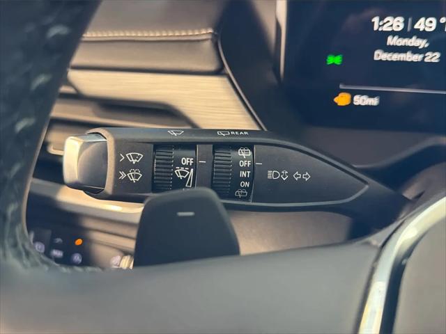 2026 GMC Acadia Elevation FWD