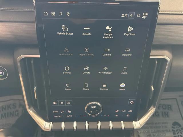 2026 GMC Acadia Elevation FWD
