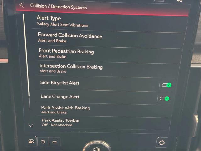 2026 GMC Acadia Elevation FWD