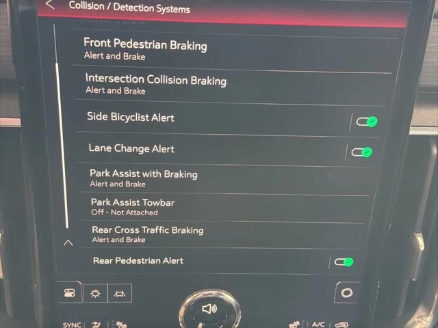 2026 GMC Acadia Elevation FWD