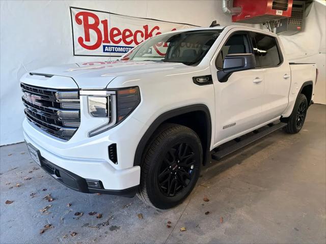 2026 GMC Sierra 1500 Crew Cab, Short Bed, Elevation, 4WD