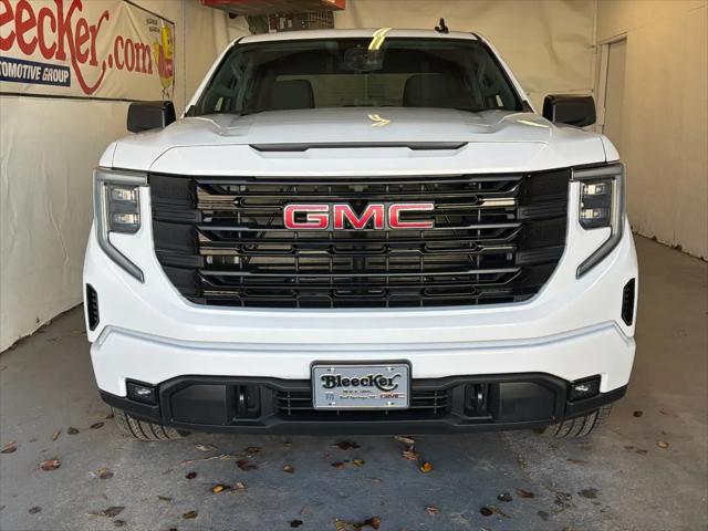 2026 GMC Sierra 1500 Crew Cab, Short Bed, Elevation, 4WD