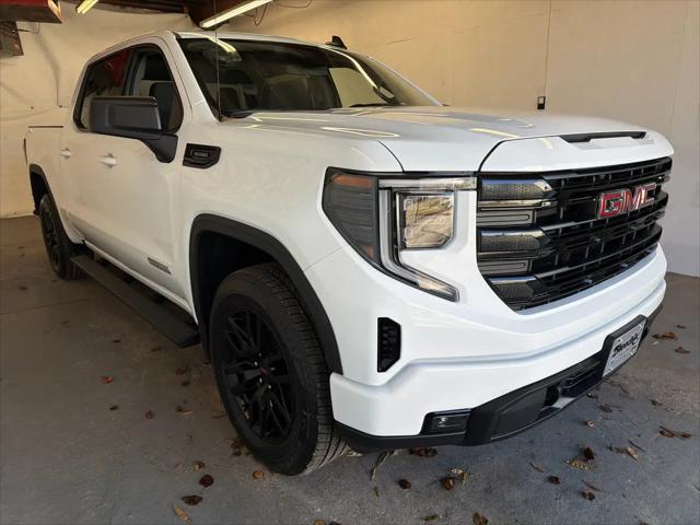 2026 GMC Sierra 1500 Crew Cab, Short Bed, Elevation, 4WD