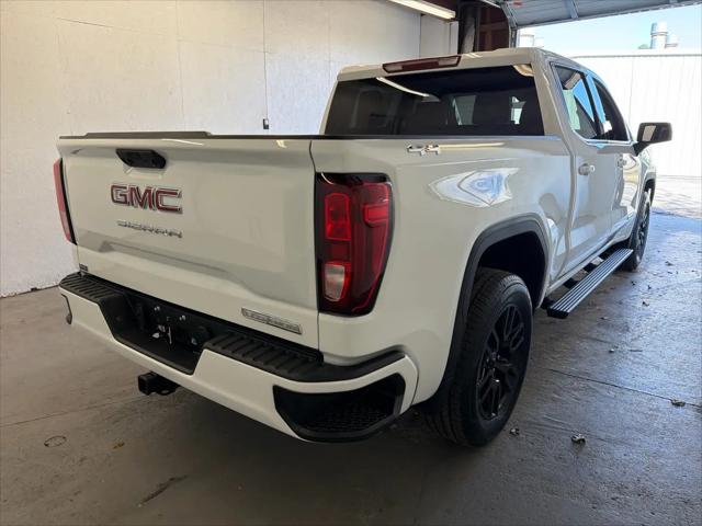 2026 GMC Sierra 1500 Crew Cab, Short Bed, Elevation, 4WD
