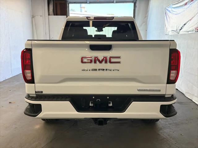 2026 GMC Sierra 1500 Crew Cab, Short Bed, Elevation, 4WD