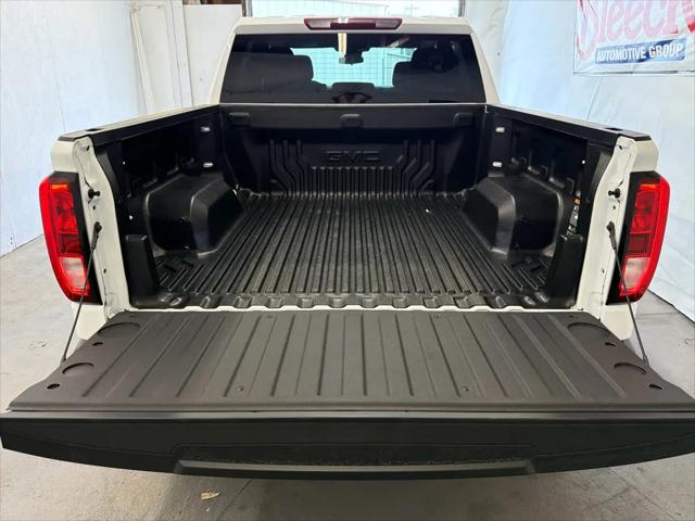 2026 GMC Sierra 1500 Crew Cab, Short Bed, Elevation, 4WD