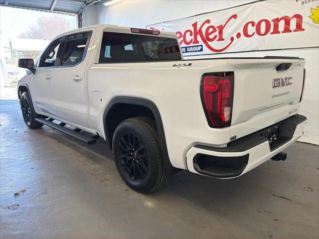2026 GMC Sierra 1500 Crew Cab, Short Bed, Elevation, 4WD