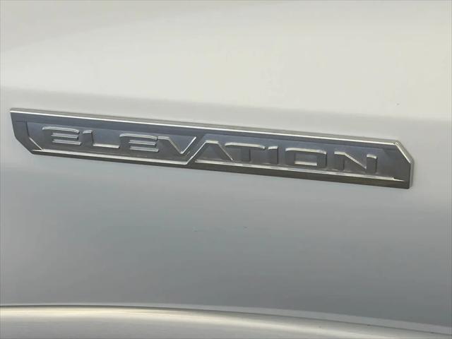2026 GMC Sierra 1500 Crew Cab, Short Bed, Elevation, 4WD