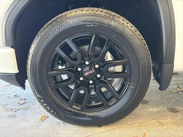 2026 GMC Sierra 1500 Crew Cab, Short Bed, Elevation, 4WD