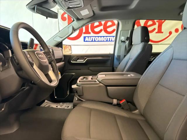 2026 GMC Sierra 1500 Crew Cab, Short Bed, Elevation, 4WD