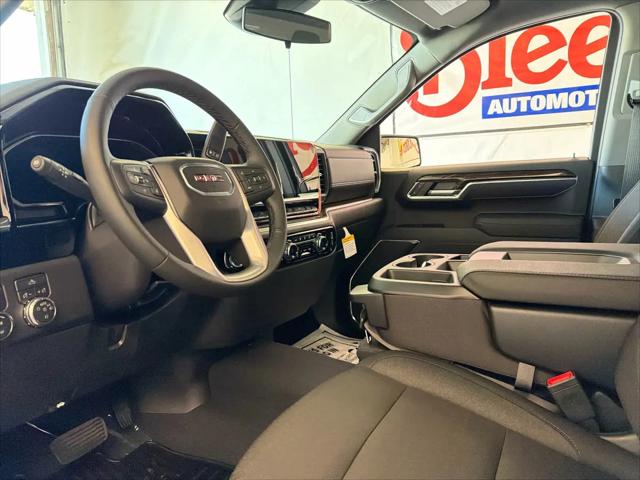 2026 GMC Sierra 1500 Crew Cab, Short Bed, Elevation, 4WD