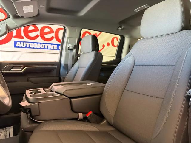 2026 GMC Sierra 1500 Crew Cab, Short Bed, Elevation, 4WD