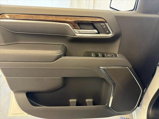 2026 GMC Sierra 1500 Crew Cab, Short Bed, Elevation, 4WD