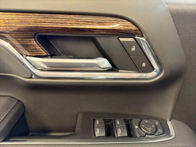 2026 GMC Sierra 1500 Crew Cab, Short Bed, Elevation, 4WD