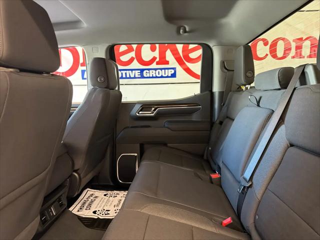 2026 GMC Sierra 1500 Crew Cab, Short Bed, Elevation, 4WD