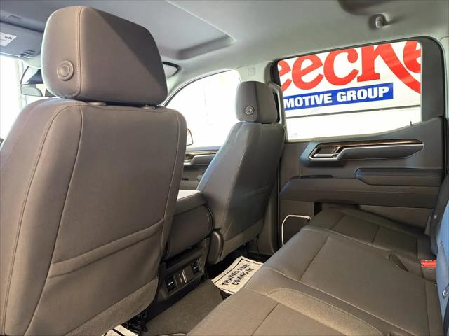 2026 GMC Sierra 1500 Crew Cab, Short Bed, Elevation, 4WD