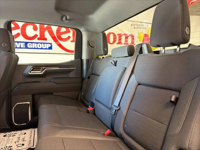 2026 GMC Sierra 1500 Crew Cab, Short Bed, Elevation, 4WD