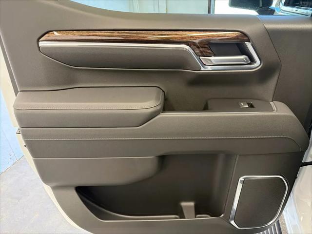 2026 GMC Sierra 1500 Crew Cab, Short Bed, Elevation, 4WD