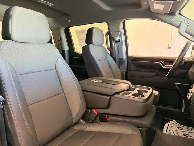 2026 GMC Sierra 1500 Crew Cab, Short Bed, Elevation, 4WD