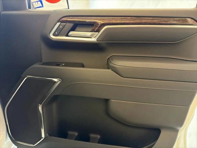 2026 GMC Sierra 1500 Crew Cab, Short Bed, Elevation, 4WD