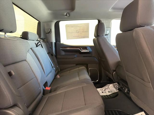 2026 GMC Sierra 1500 Crew Cab, Short Bed, Elevation, 4WD