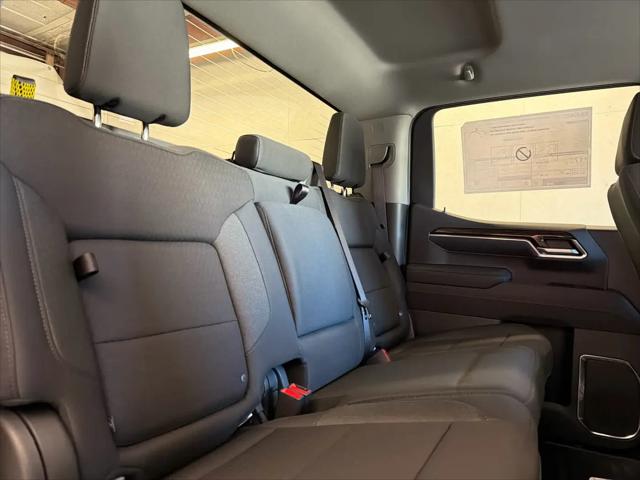 2026 GMC Sierra 1500 Crew Cab, Short Bed, Elevation, 4WD
