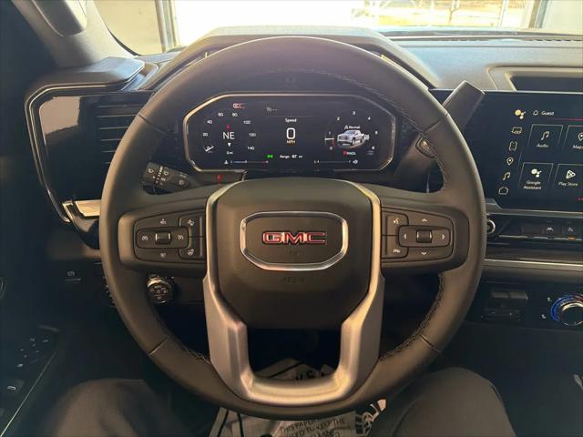 2026 GMC Sierra 1500 Crew Cab, Short Bed, Elevation, 4WD