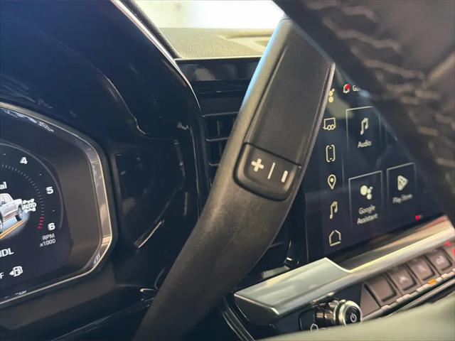 2026 GMC Sierra 1500 Crew Cab, Short Bed, Elevation, 4WD