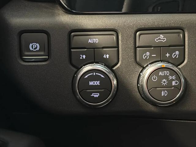2026 GMC Sierra 1500 Crew Cab, Short Bed, Elevation, 4WD