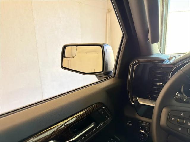2026 GMC Sierra 1500 Crew Cab, Short Bed, Elevation, 4WD