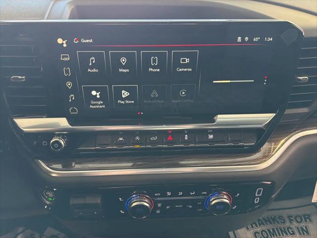 2026 GMC Sierra 1500 Crew Cab, Short Bed, Elevation, 4WD