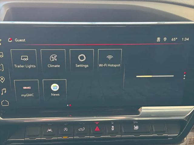 2026 GMC Sierra 1500 Crew Cab, Short Bed, Elevation, 4WD