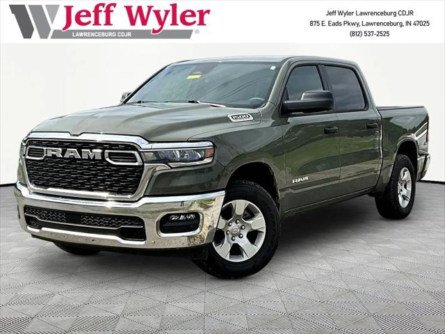 2026 Ram 1500 Big Horn Crew Cab 4x4 57 Box for sale in Lawrenceburg, IN