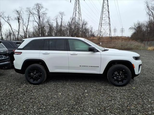 2026 Jeep Grand Cherokee Altitude 4x4