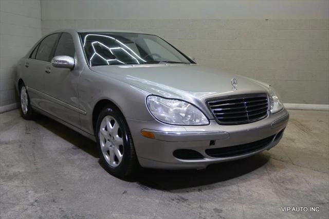 2004 Mercedes-Benz 500 4MATIC for sale in Fredericksburg, VA