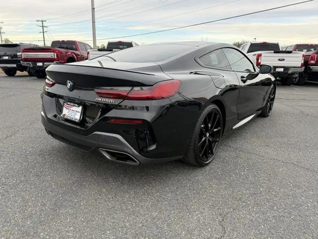 2020 BMW M8 xDrive
