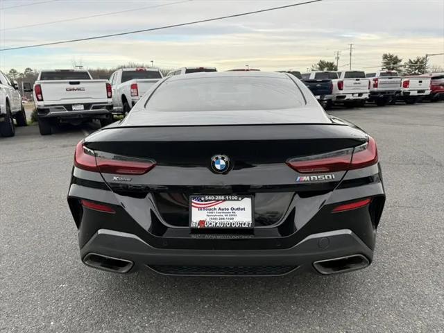 2020 BMW M8 xDrive
