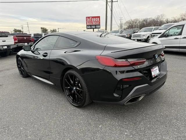 2020 BMW M8 xDrive