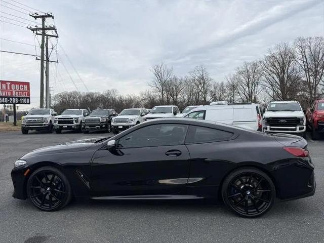 2020 BMW M8 xDrive