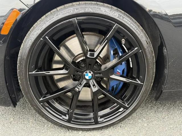 2020 BMW M8 xDrive