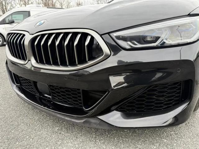 2020 BMW M8 xDrive