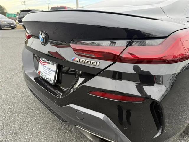2020 BMW M8 xDrive
