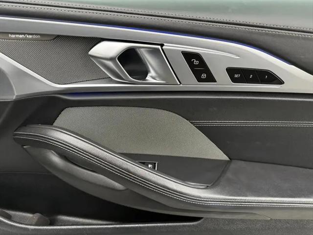 2020 BMW M8 xDrive