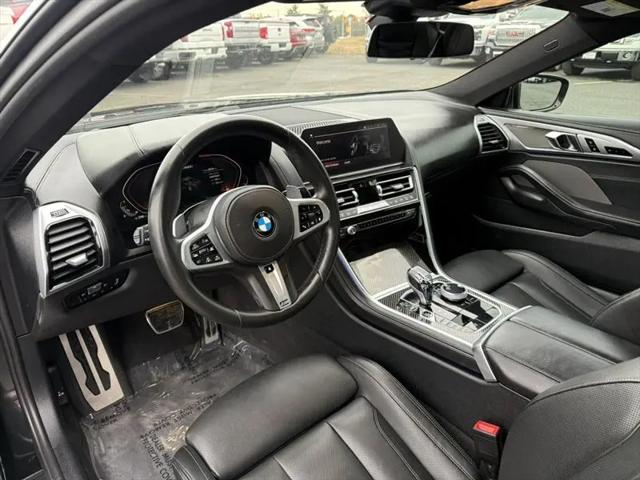 2020 BMW M8 xDrive