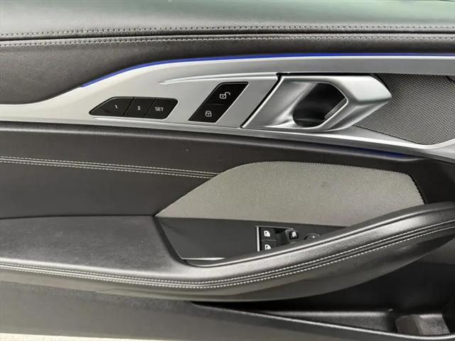 2020 BMW M8 xDrive